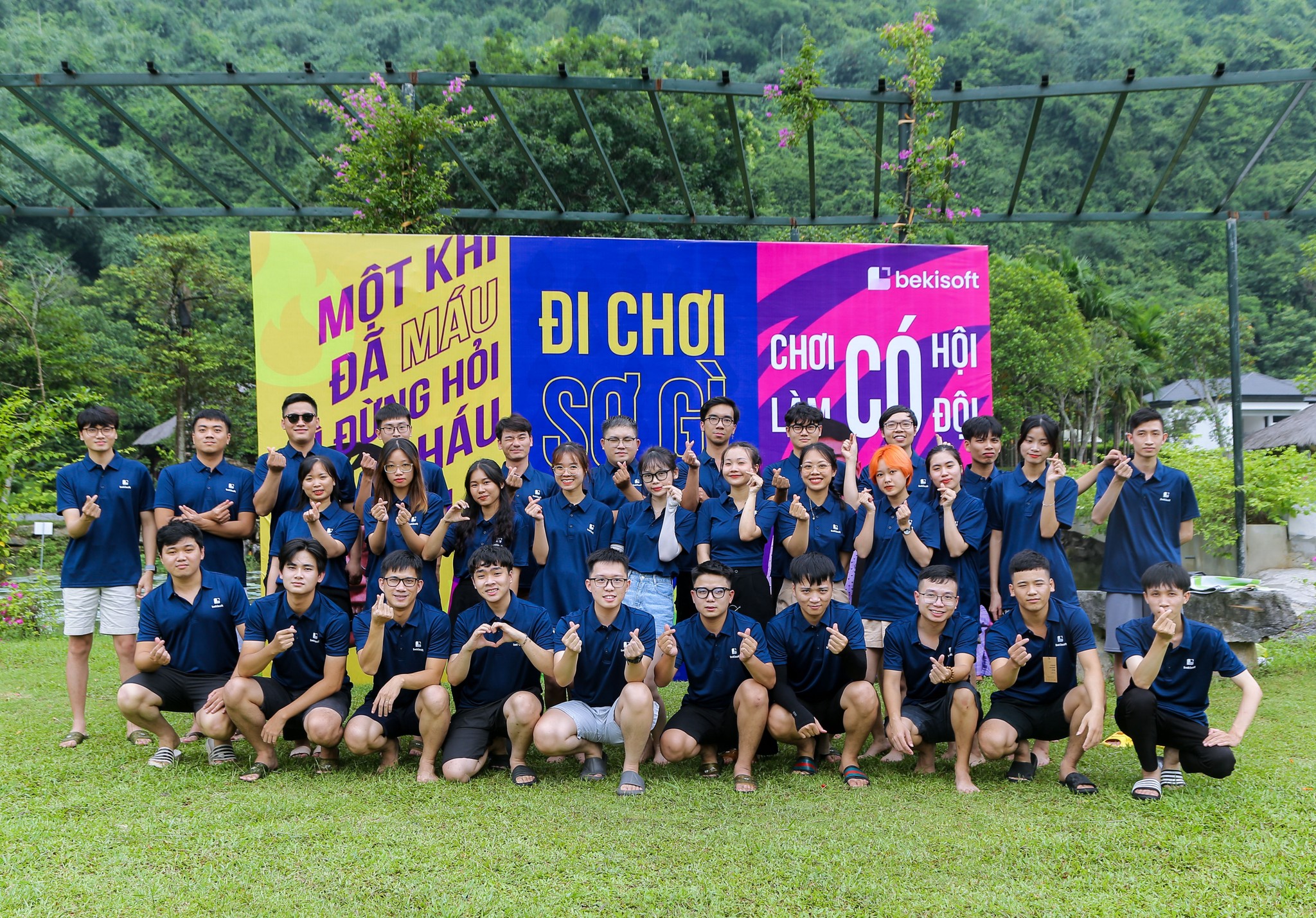 BEKISOFT TECHNOLOGY JOINT STOCK COMPANY