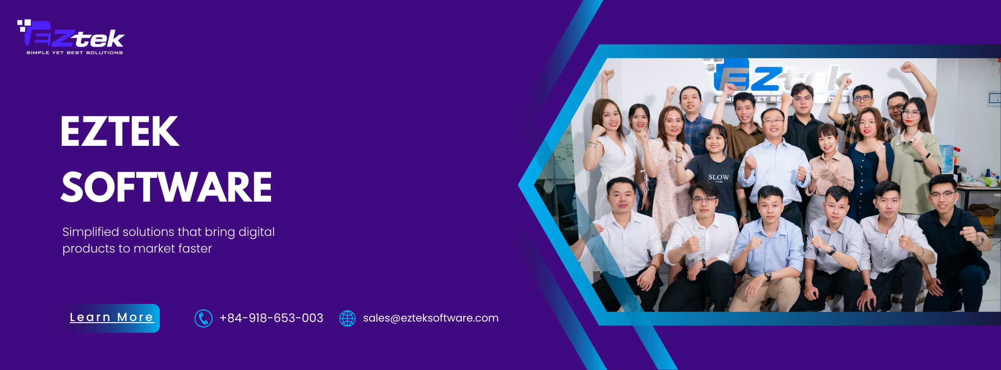 EZTEK SOFTWARE DEVELOPMENT COMPANY LIMITED